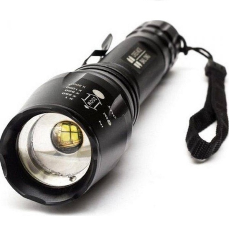 Акумулаторен фенер X-Balog BL8668