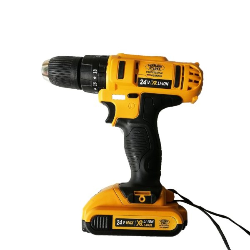 Aкумулаторен винтоверт Vermark Strak