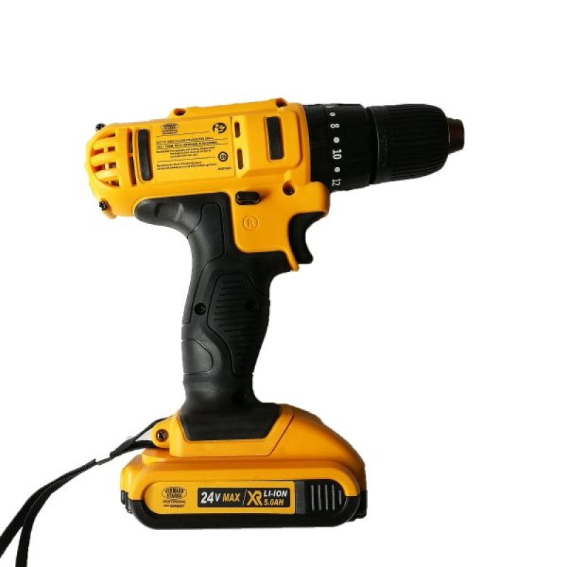 Aкумулаторен винтоверт Vermark Strak