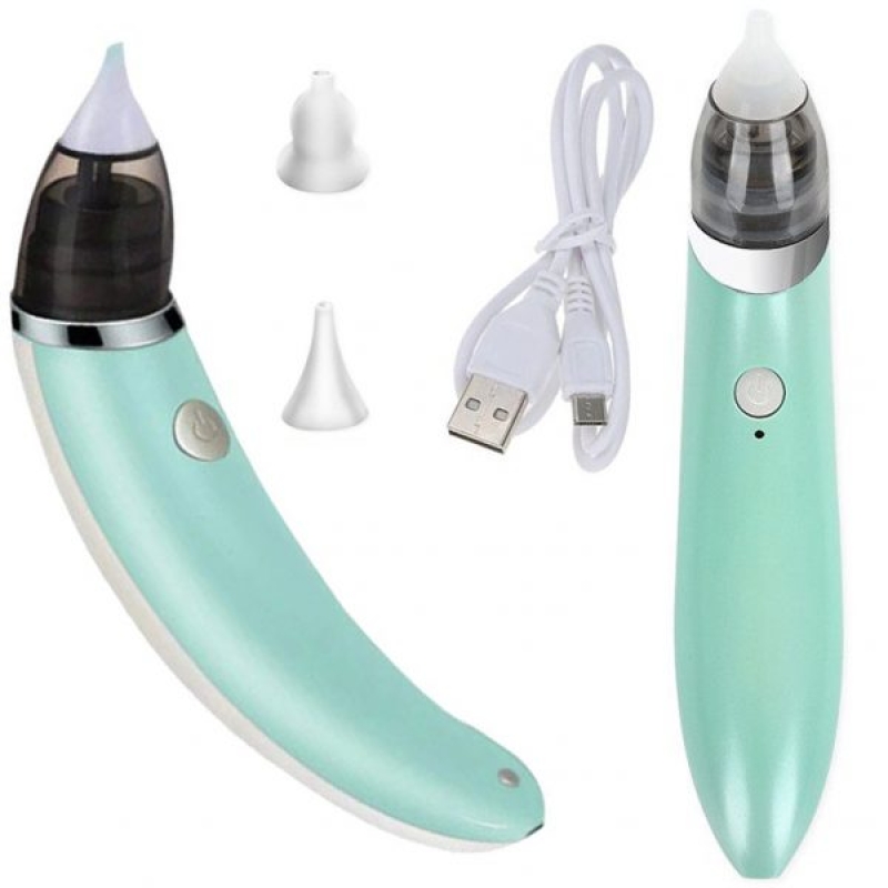 Електрически аспиратор за нос за деца