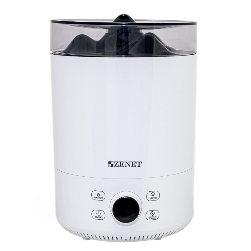 Арома овлажнител за въздух Zenet ZET-412 5L