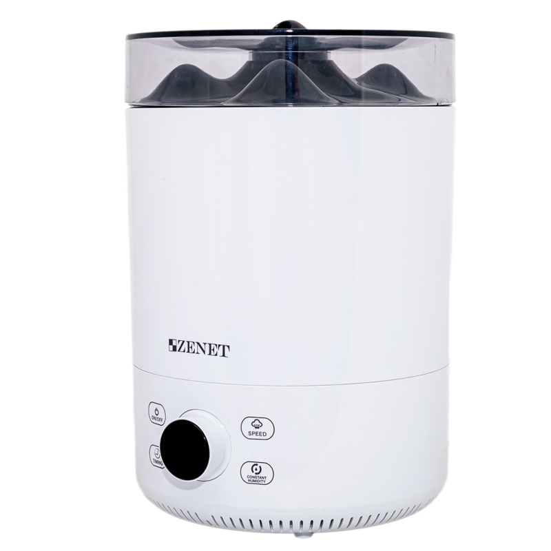 Арома овлажнител за въздух Zenet ZET-412 5L