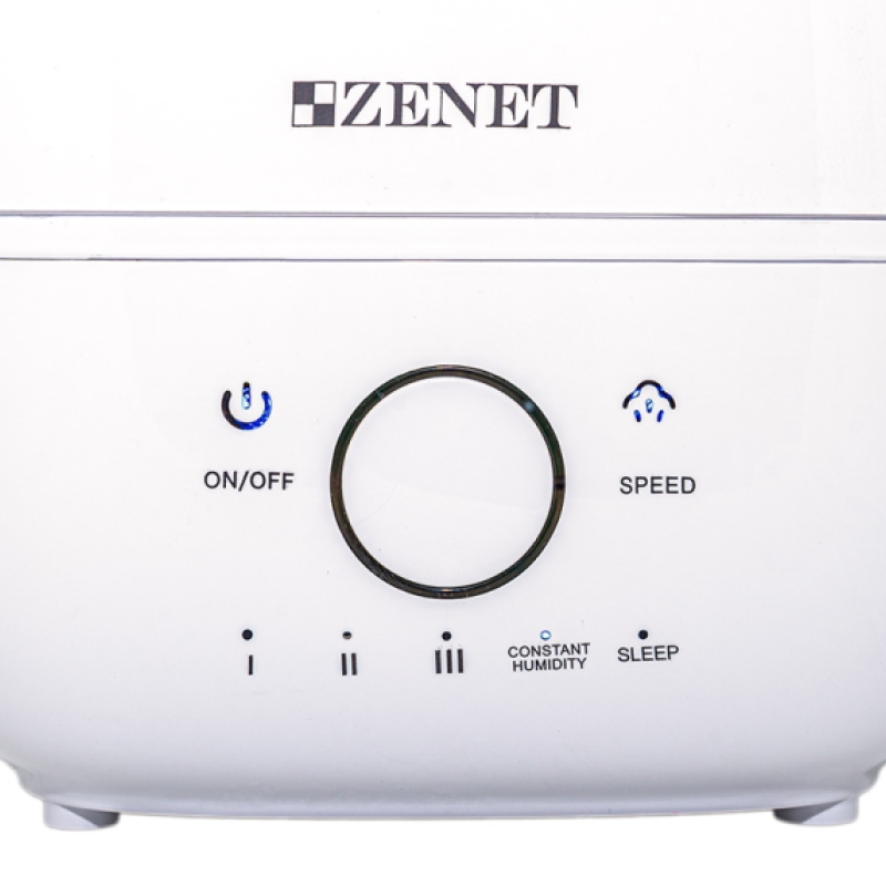 Арома овлажнител за въздух Zenet ZET-409 4.5л