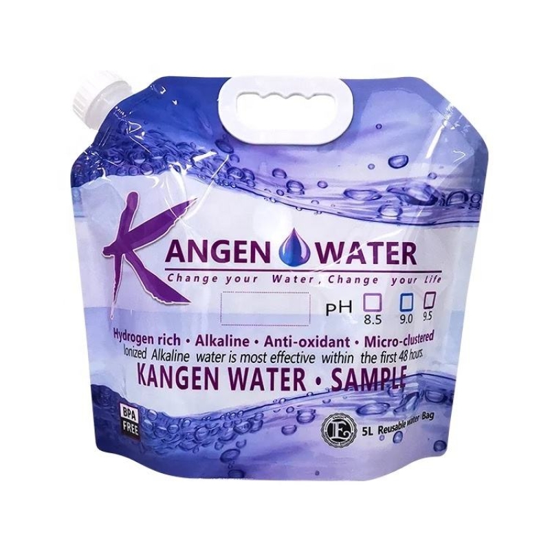 Kangen Water - торба за вода 5л.