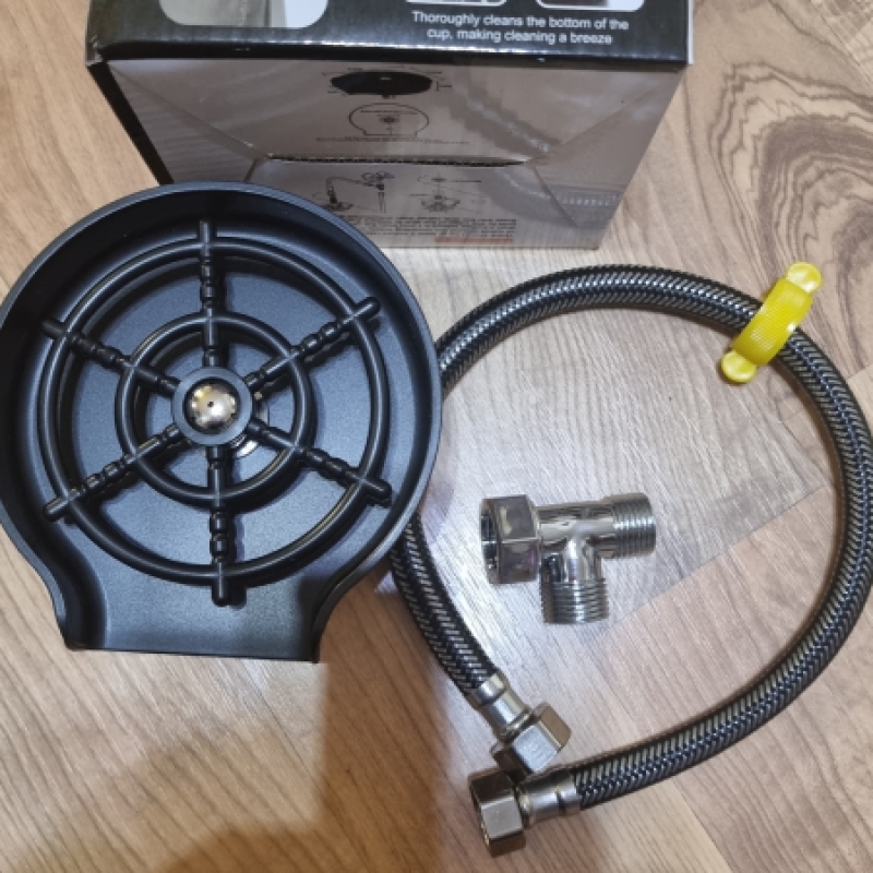 Cup Washer Устройство за миене на чаши, бебешки шишета, буркани и бутилки