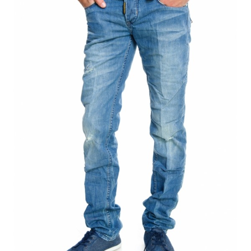 Дънки New Boy RAW