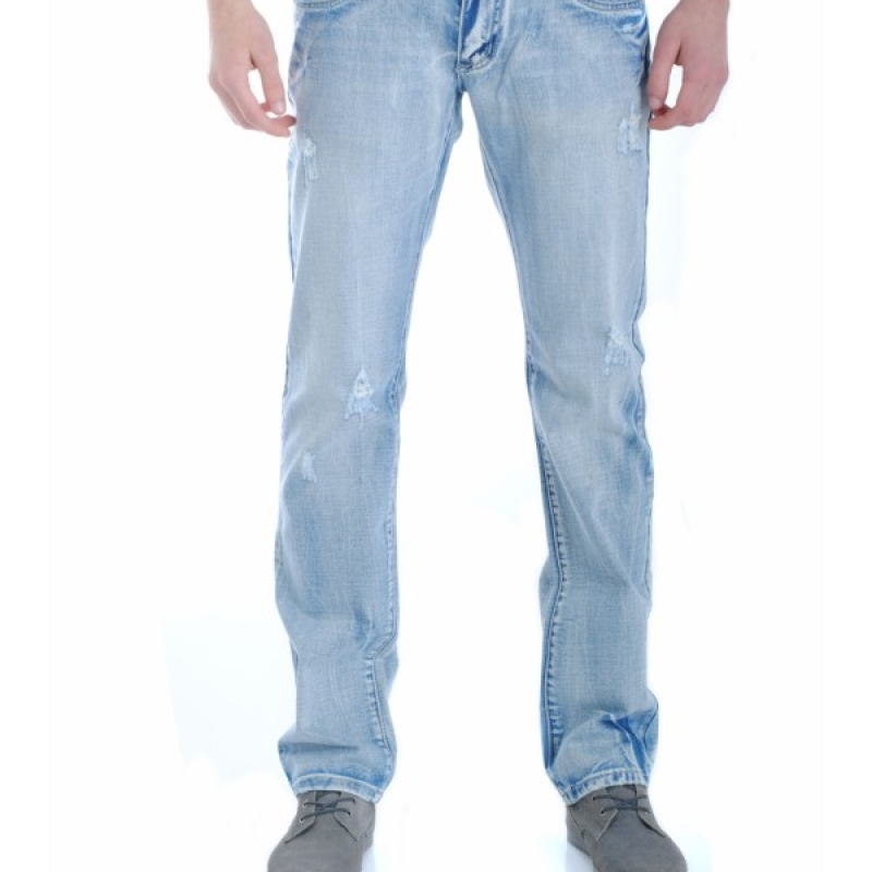 Светли дънки Sebo