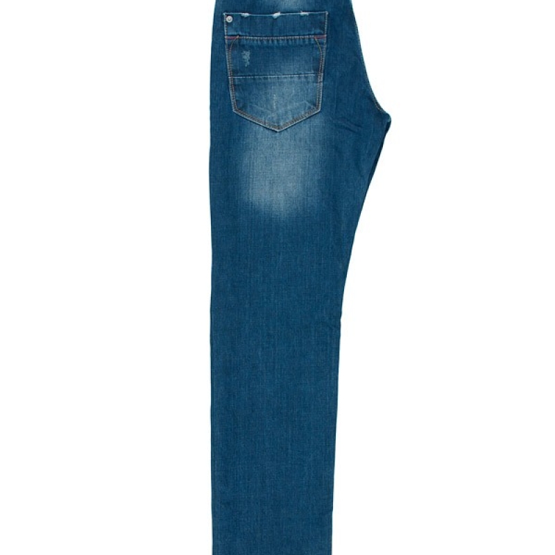 Сини мъжки дънки