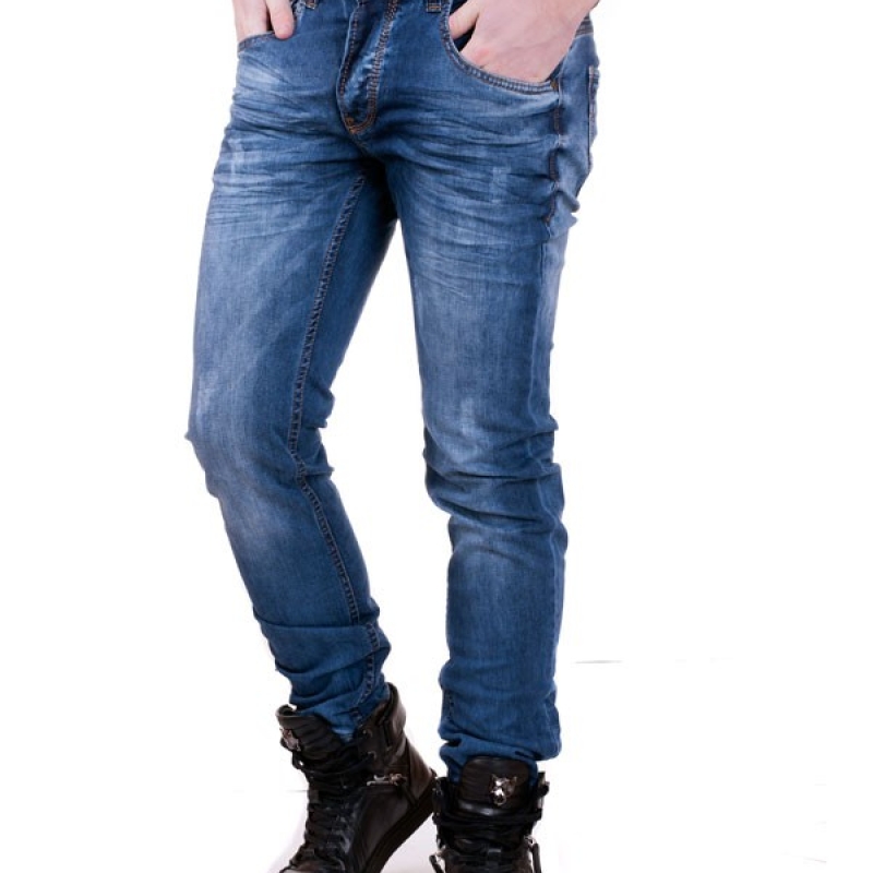 Мъжки дънки Слим