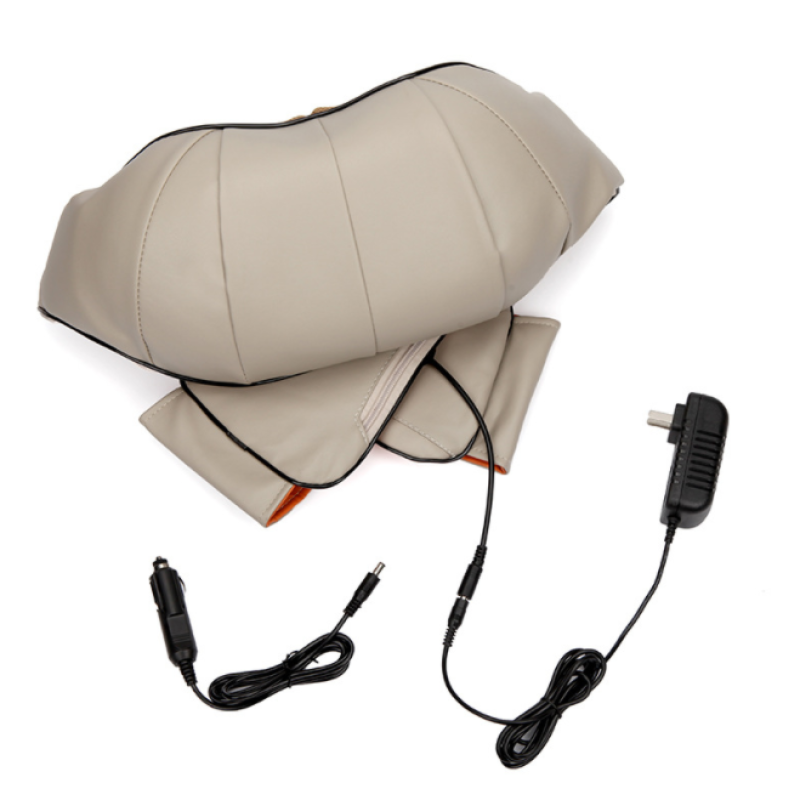 Ролков масажор за врат Zenet ZET-757 с нагряване