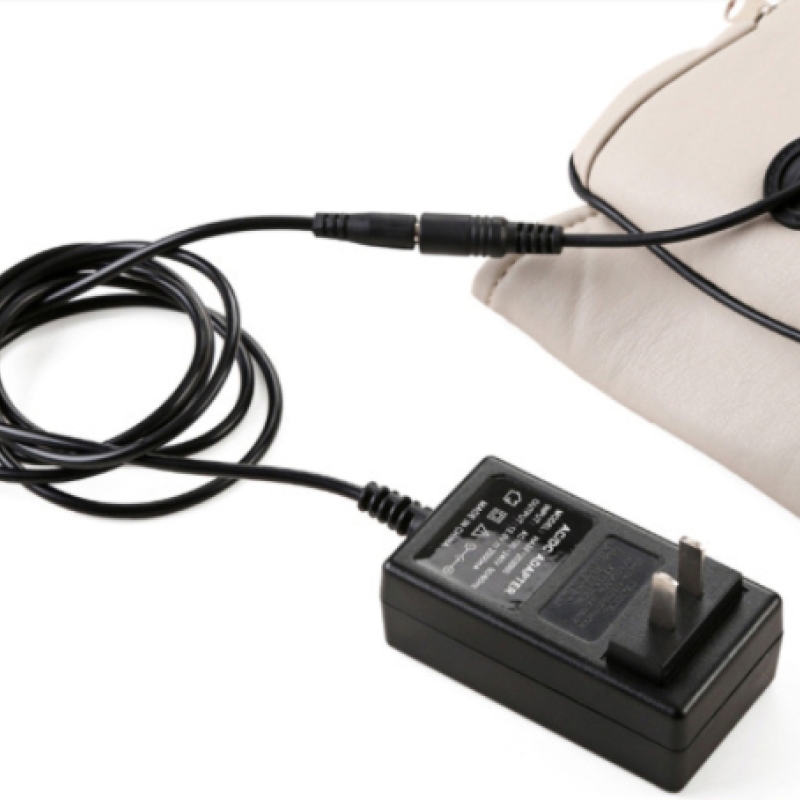 Ролков масажор за врат Zenet ZET-757 с нагряване