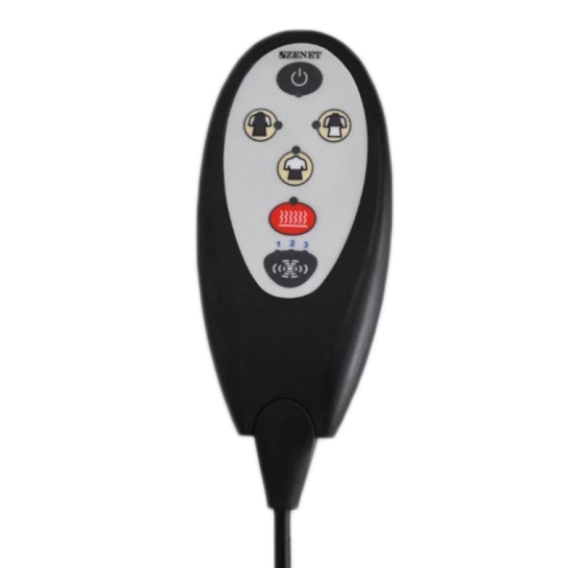 Масажираща седалка Zenet Zet-824 универсална