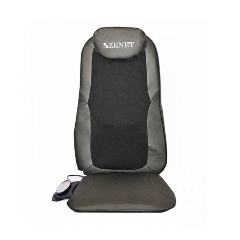 Масажна седалка Zenet Zet-832 ролкова с компресия