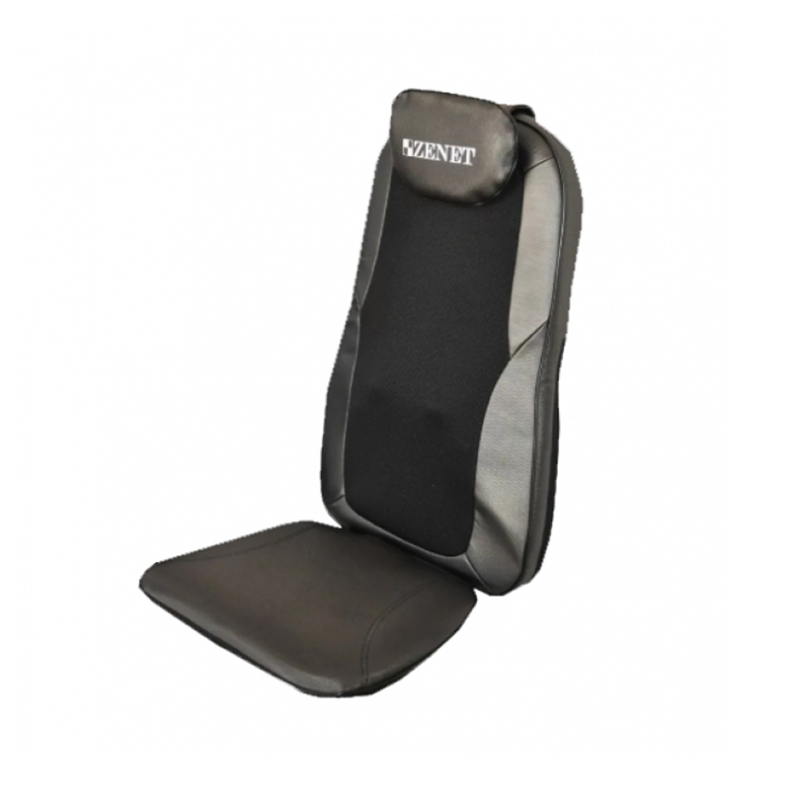 Масажна седалка Zenet Zet-832 ролкова с компресия