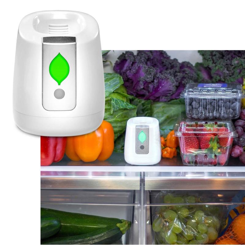 Пречиствател на въздуха във вашия хладилник