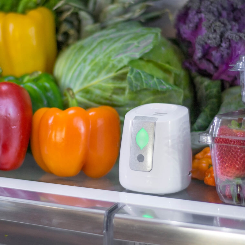 Пречиствател на въздуха във вашия хладилник