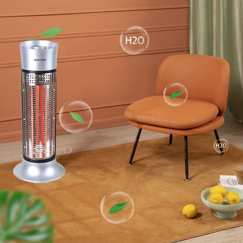 Инфрачервен карбонов нагревател Zenet ZET-516