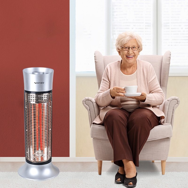Инфрачервен карбонов нагревател Zenet ZET-516