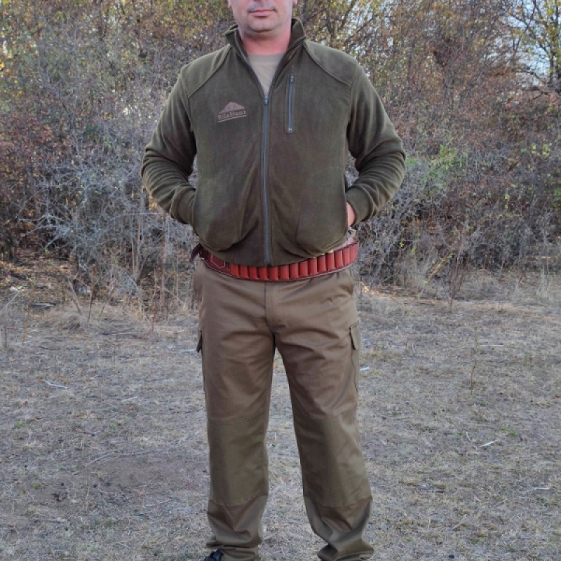 Поларено горнище за лов