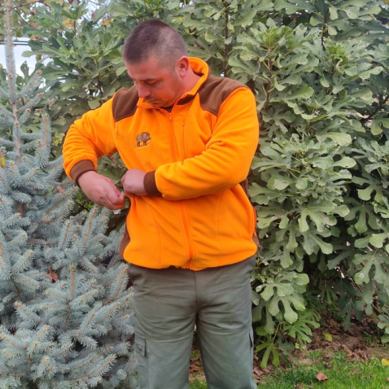 Поларено горнище за лов