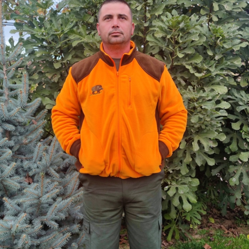 Поларено горнище за лов