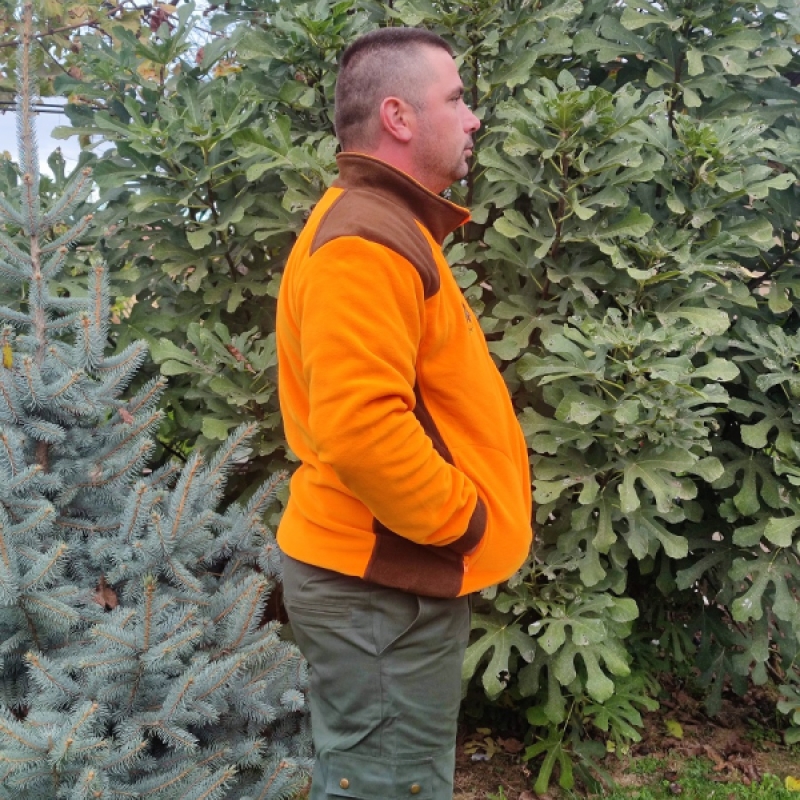 Поларено горнище за лов