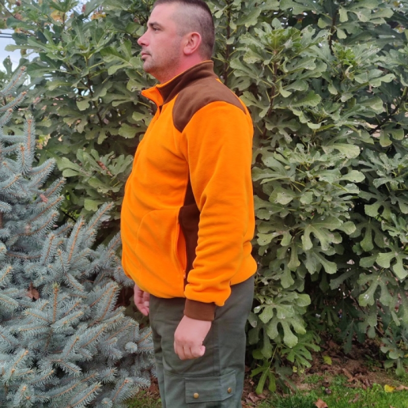 Поларено горнище за лов