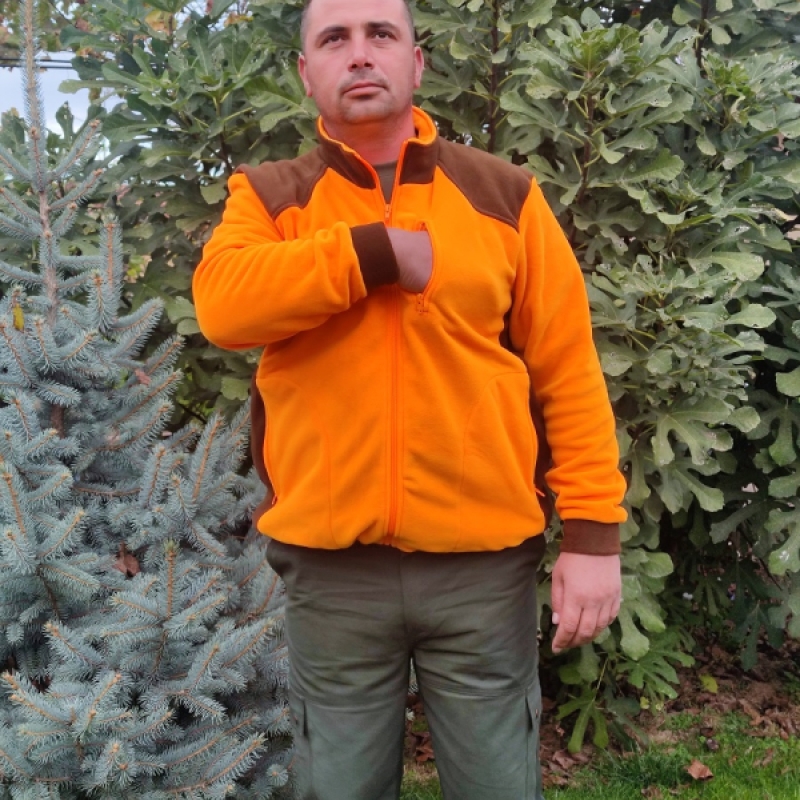 Поларено горнище за лов