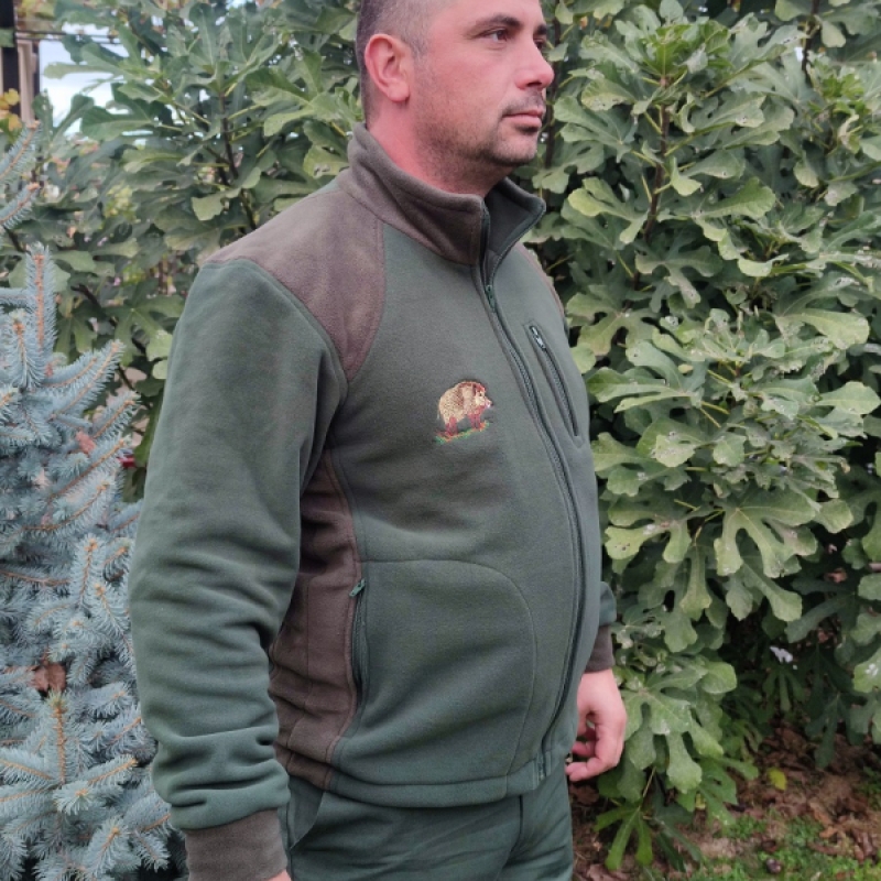 Поларено горнище за лов