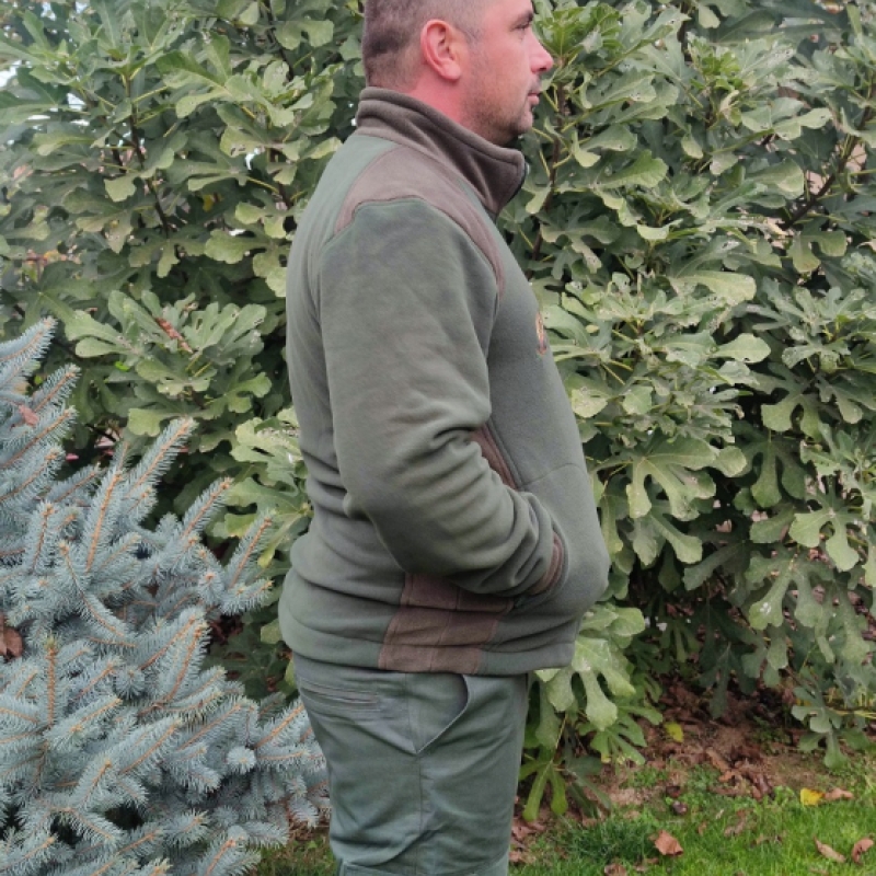 Поларено горнище за лов