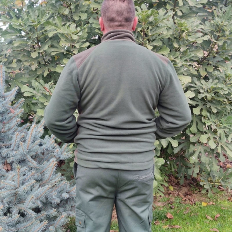 Поларено горнище за лов