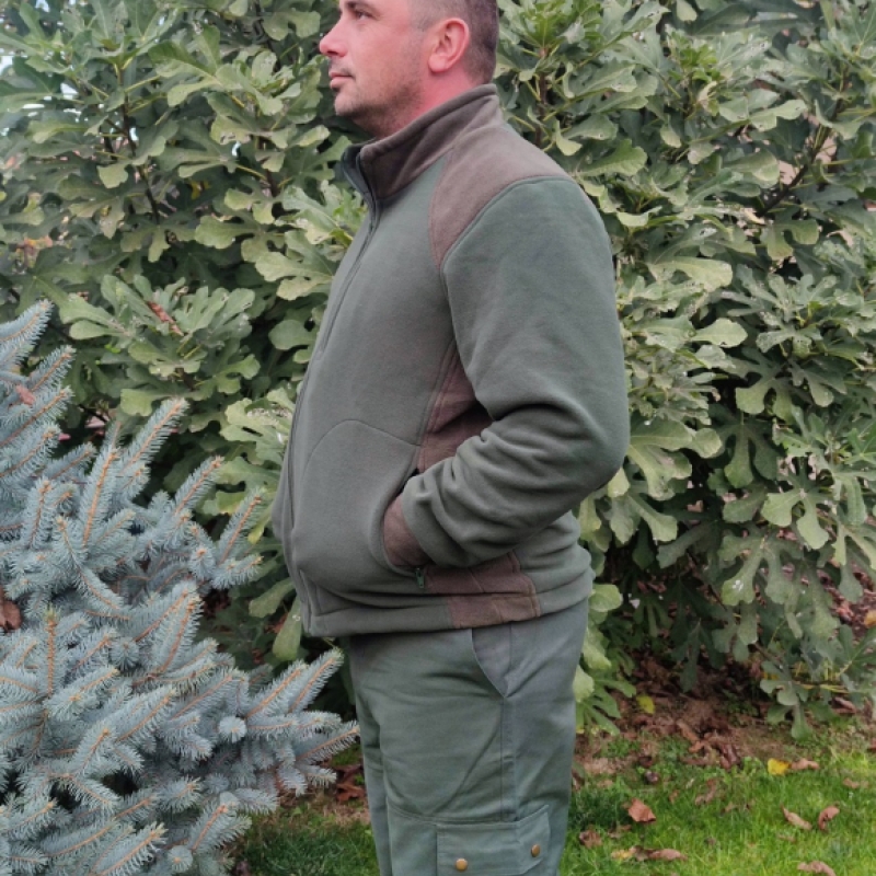 Поларено горнище за лов