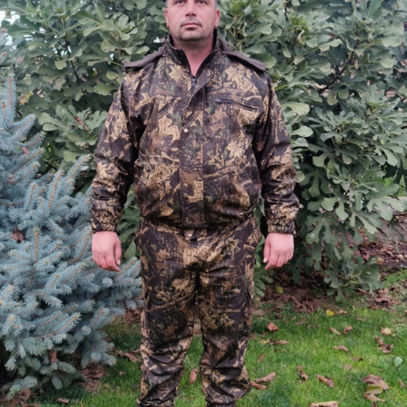 Комплект за лов,5 части