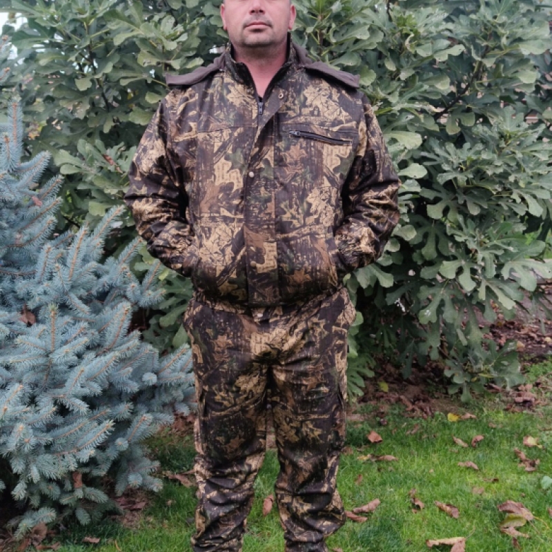 Комплект за лов,5 части