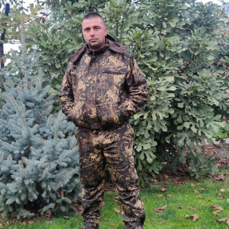 Комплект за лов,5 части