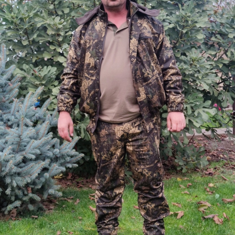 Комплект за лов,5 части