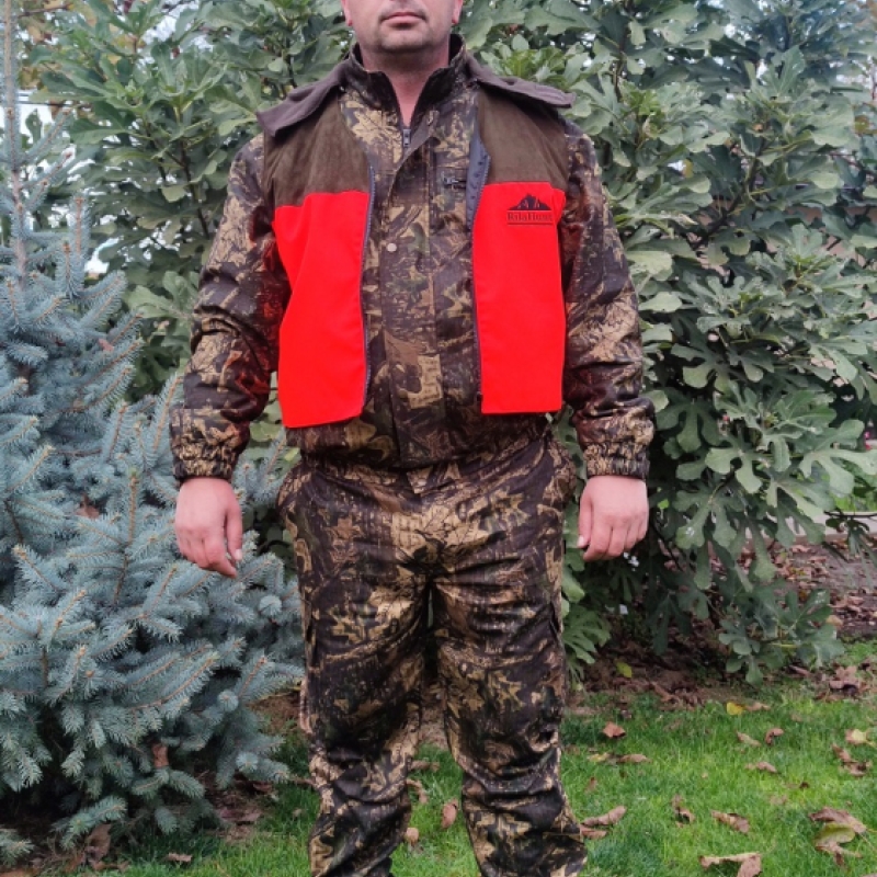 Комплект за лов,5 части