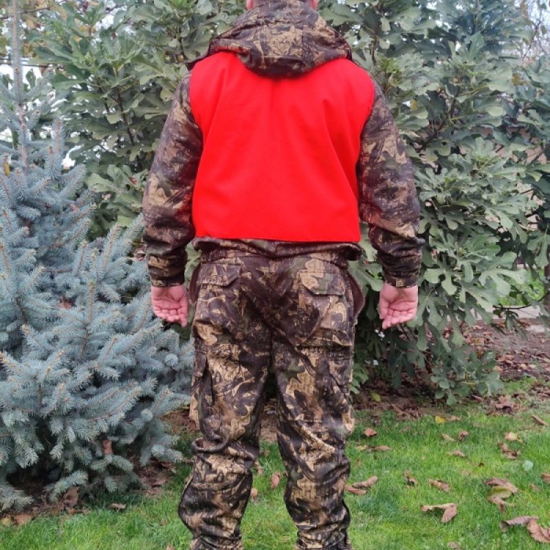 Комплект за лов,5 части