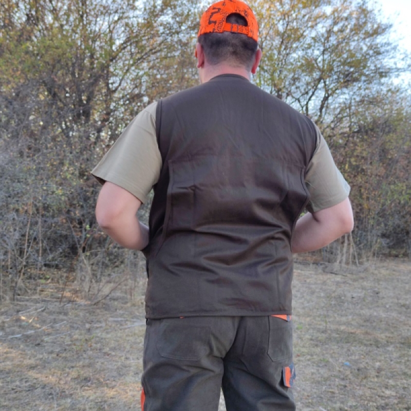 Ловен Елек от Канвас с патрондаш