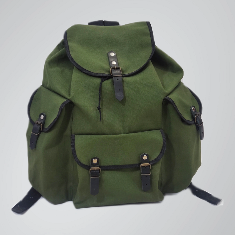 Раница от Канвас за лов и свободно време