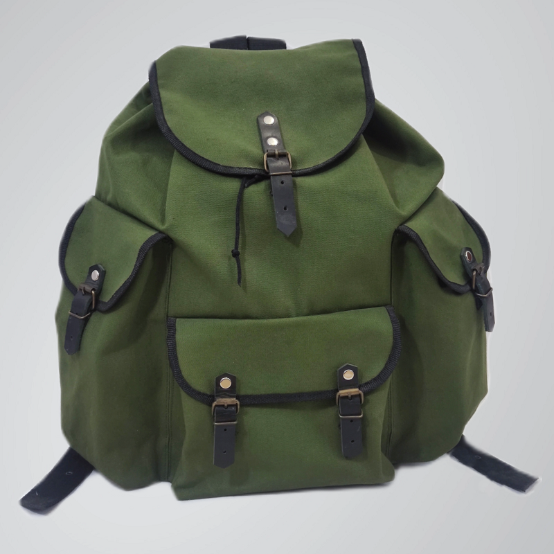 Раница от Канвас за лов и свободно време