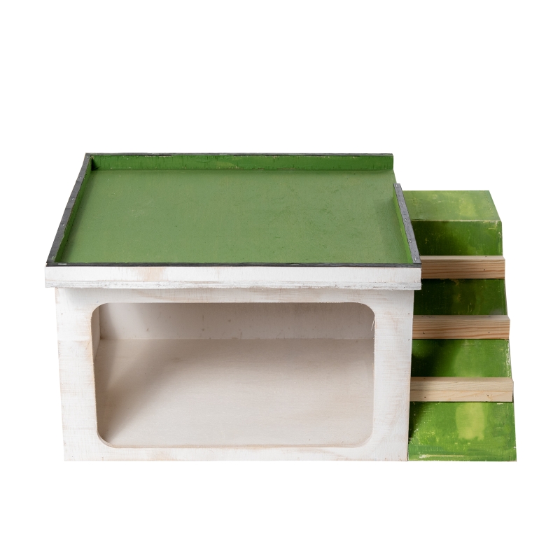 Къща за котки или мини кучета