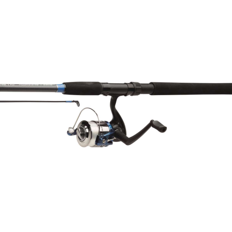 Комплект за спининг Kinetic Allround CC 4000-RD