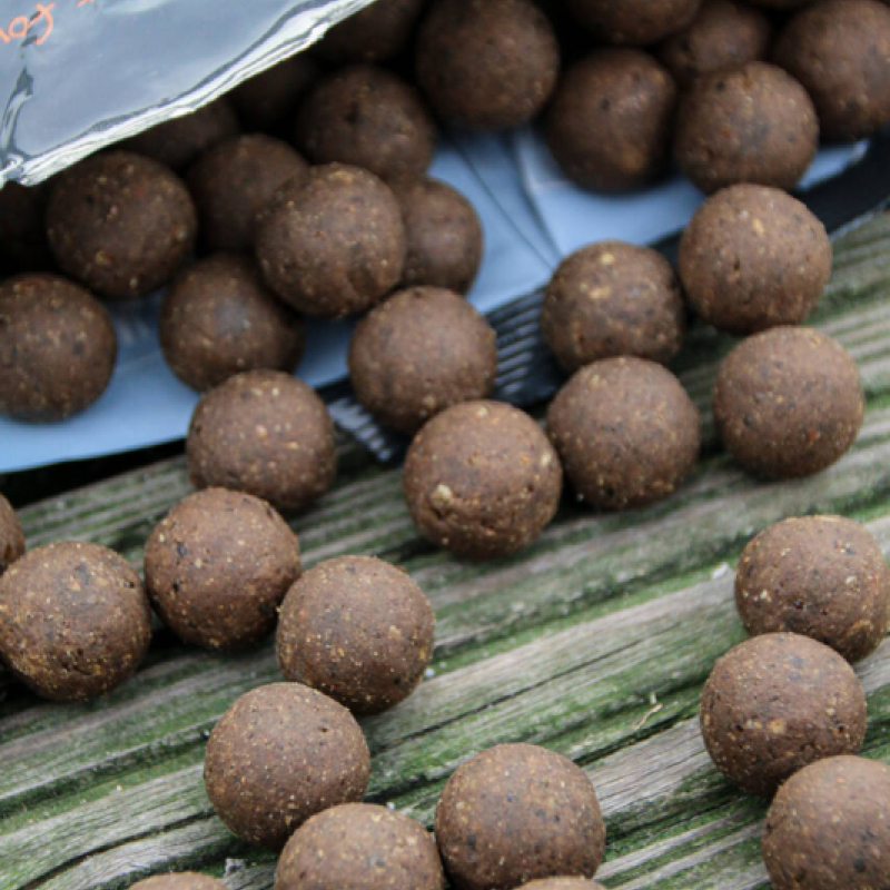 Топчета DB Big Fish Peppered Squid Boilies