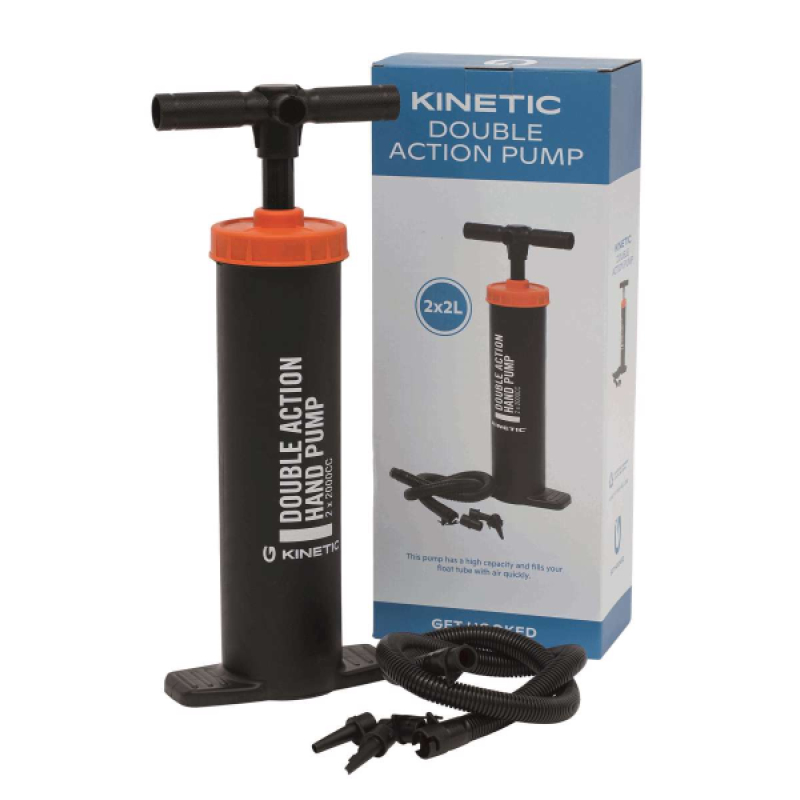 Помпа Kinetic Double Action Pump