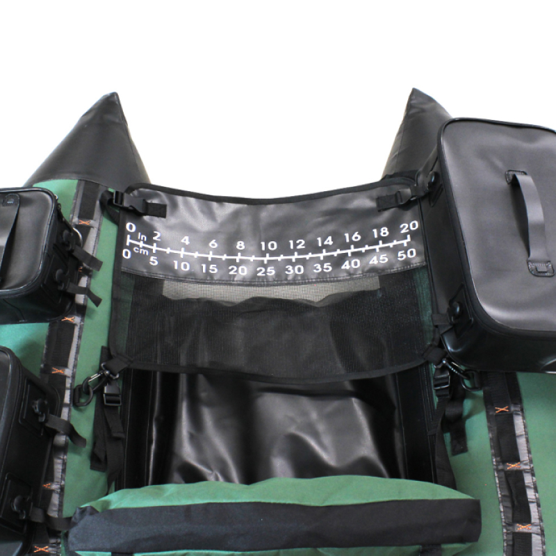 Проходилка за риболов FilStar Pro Float Belly Boat