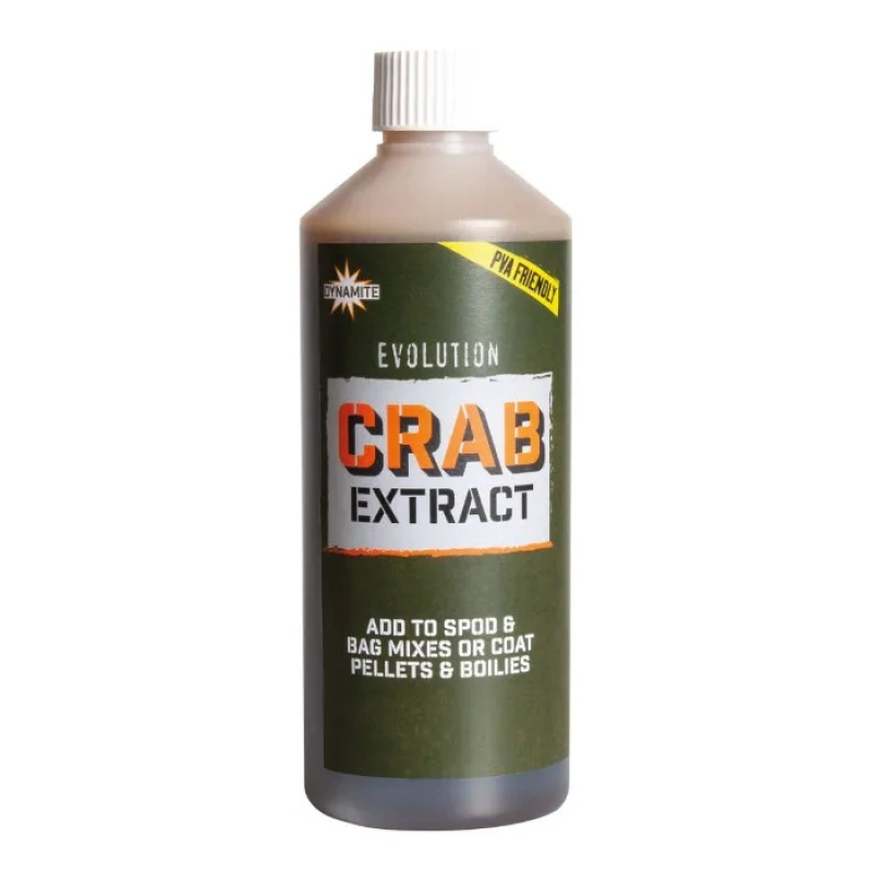 Атрактант DB Evolution Hydrolysed Crab Extract
