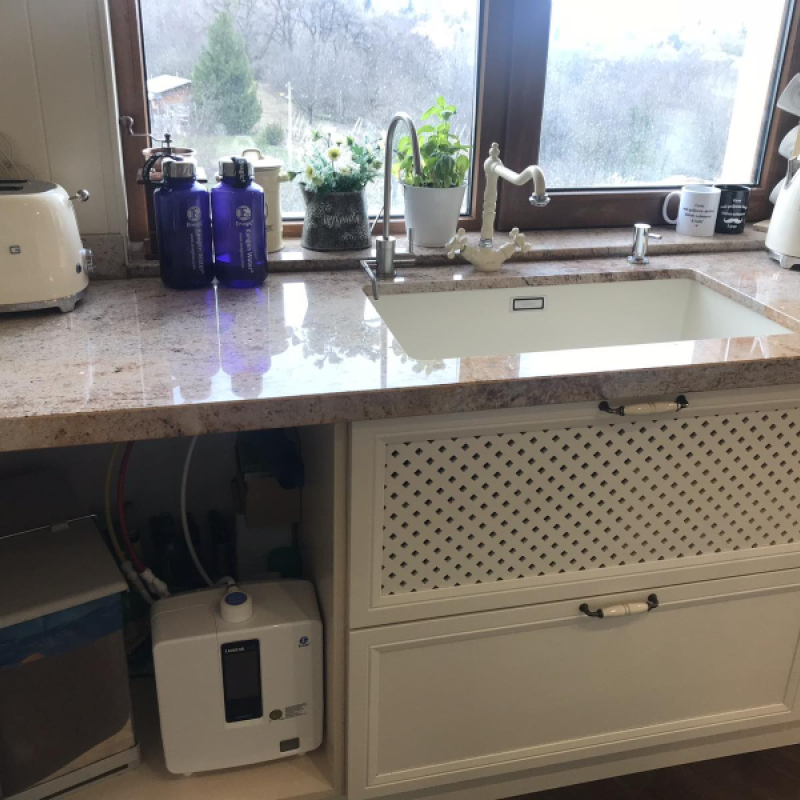 Батерия за канген машина - ХРОМ