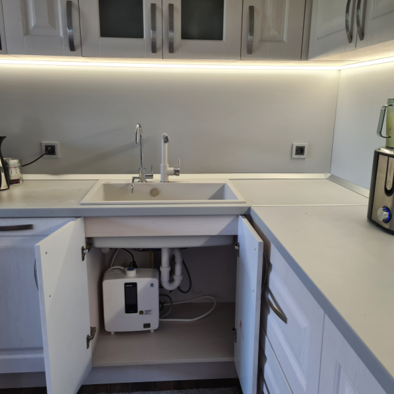 Батерия за канген машина - ХРОМ