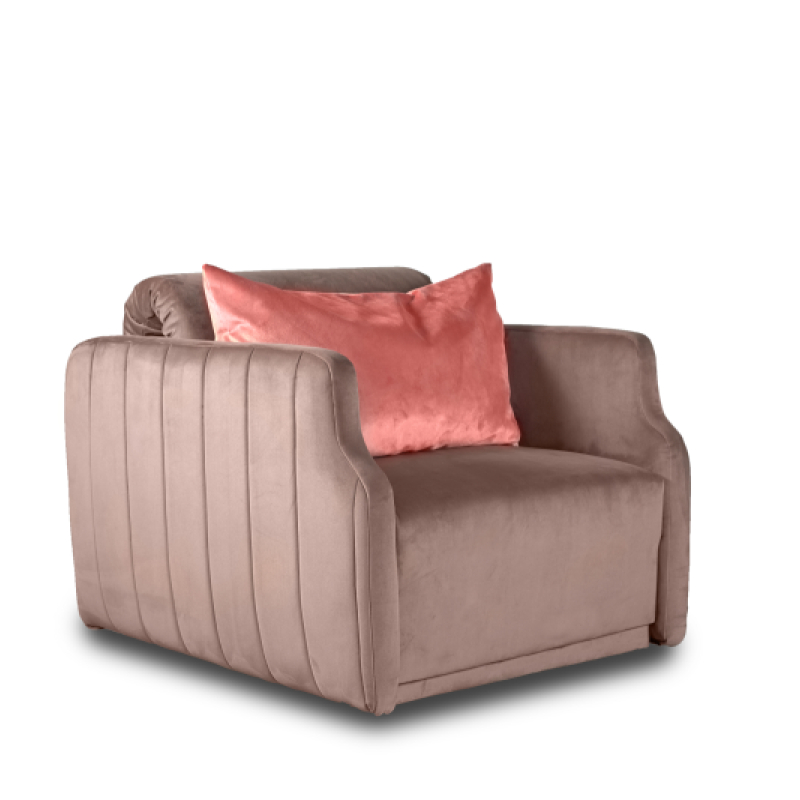 Serio - разтегателен фотьойл